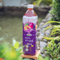 Top produit 1L jus de litchi 100% jus naturel dans l'usine NAWON au Vietnam GMP ISO échantillon gratuit conception gratuite OEM ODM