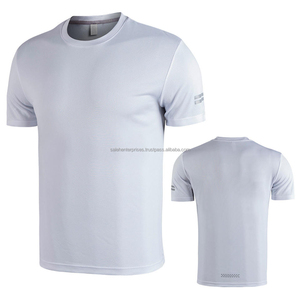 Premium Men Cotton T Shirt Lightweight 220 GSM Soft Comfortable Breathable Casual Daily Wear Summer <b>Tee</b> OEM Supplier - Product Image 1