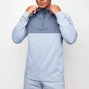 ชุดวอร์มใส่วิ่งสำหรับผู้ชายผู้หญิงชุดเล่นกีฬาปรับแต่งได้ผ้าพิมพ์ลายคุณภาพสูงใส่สบายขายส่ง - Product Image 2