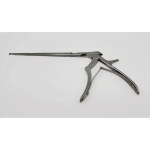 Pinza Kerrison de Acero Inoxidable de Grado Quirúrgico para Descompresión Espinal y Neuroquirúrgica de Precisión - Product Image 1