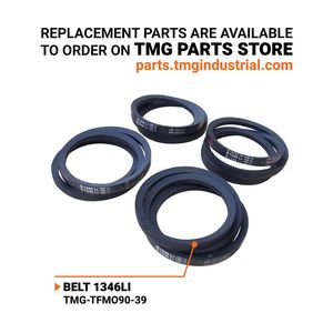 เครื่องตัดหญ้าแบบออฟเซ็ต 90 แรงม้า รุ่น TMG TFMO90 สำหรับรถแทรกเตอร์ ใช้สำหรับการบำรุงรักษาตลิ่งร่องน้ำและตัดหญ้า - Product Image 6