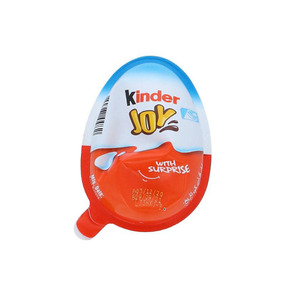 For Joy Milk Chocolate Solid Bulk Multi-Colored 1kg Egg <b>Candy</b> with Joy Figure <b>Toys</b> Inside for Kids 24 Months Shelf Life - Product Image 3