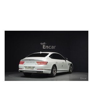 รถยนต์เจเนซิส G80 ปี 2021/12 เครื่องยนต์เบนซิน 2.5 เทอร์โบ ขับเคลื่อนสี่ล้อ ระยะทาง 156,305 กม. พวงมาลัยซ้าย เกียร์อัตโนมัติ มาตรฐานไอเสียยูโร 5 เบาะหนัง - Product Image 2