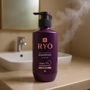 Shampoo RYO Expert Care per Cuoio Capelluto Secco 400ML Soluzione Anticaduta Prodotto per la Cura della Pelle - Product Image 3