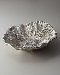 Tazón Tradicional de Aluminio, Vajilla Metálica Hecha a Mano, Duradera, para Cocina, Comedor, Restaurante, Catering y Hostelería - Product Image 1