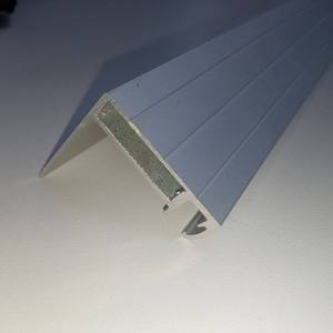 Profilé d'extrusion en alliage d'aluminium SHALUMI SE23, finition anodisée naturelle pour décorations |   Phu Tho Origin, tolérance de 1%, 8-14 jours - Product Image 6