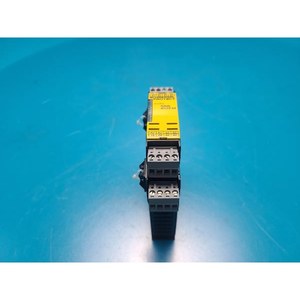 เค.เอ. Schmersal GmbH & Co. kg SRB 402EM SRB 402EM-24V ใช้เป็นชิ้นส่วนอุปกรณ์เซมิคอนดักเตอร์รุ่นเก่า - Product Image 2