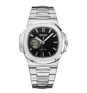 Nuovo Orologio da Uomo Business di Seiko, con Diametro del Quadrante di 40 mm e Vetro Zaffiro Cronografo Multifunzione - Product Image 3