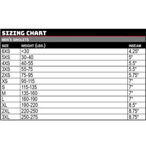 Ropa Deportiva Personalizada para Lucha Libre, Singlet Cómodo para Hombre con Diseño Sublimado - Product Image 6