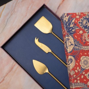 Professional Cheese <b>Board</b> <b>Tool</b> Set Stainless Steel Accessories for Gourmet Presentation - Product Image 6