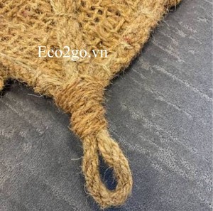 Filet d'ombrage en fibre de coco Eco2go |   Voile d'ombrage extérieure écologique faite à la main - Product Image 4