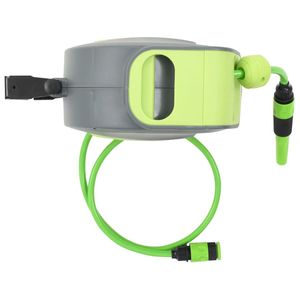 Enrollador de Manguera de Agua Automático Retráctil para Montar en la Pared, 32.8 + 3.3 pies, para Uso en Jardín - Product Image 3
