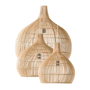 Sustainable Seagrass Decor Lighting Wholesale Vietnam Eco-Friendly Choices for Retail - Direct - Product Image 1