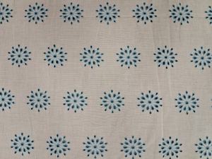 Tela de Algodón 100% Ligera, Transpirable, Estampada y con Ojales, para Ropa de Moda Femenina, Gran Venta - Product Image 2