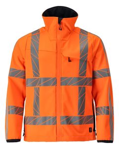 Veste Softshell Tactique Imperméable pour Hommes, Coupe-Vent, Veste de Travail Extérieure - Product Image 1