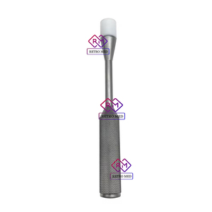 Instrumento ortopédico para instalación de prótesis de cadera con implante de cabeza femoral, varilla de implante, de MEDICAB INSTRUMENTS - Product Image 1