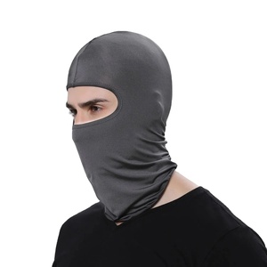 Cagoule moto masque facial Moto casque Bandana capuche Ski cou masque complet coupe-vent anti-poussière visage bouclier hommes Biker masque - Product Image 3