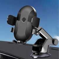 Support de tableau de bord PC F1 de haute qualité, bras flexible long, support de téléphone avec ventouse, application facile à domicile, support de téléphone portable
