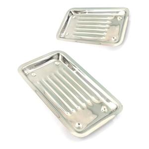 Plateau d'organisation d'instruments en acier inoxydable pour clinique, stérilisation, détartreur, autoclavable, hygiène dentaire, manuel HERMANN - Product Image 2