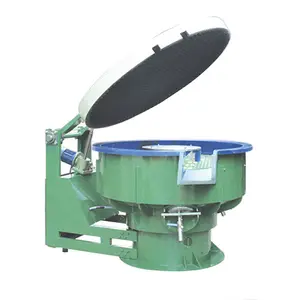 China Supplier Wholesale Aluminum Wheel Vibration Polishing Machine