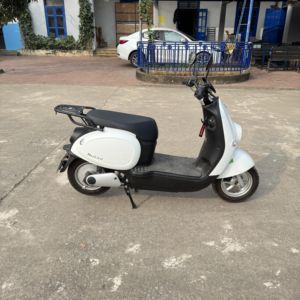 M-Biker Matte Black Anti-Rust High-Grade Steel Rear Luggage <b>Rack</b> <b>Plate</b> for VinFast Motio Electric Scooter Top Box Carrier Mount - Product Image 5
