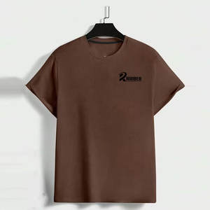 T-shirts pour hommes en coton, best-sellers, prix raisonnable, vente en ligne, streetwear - Product Image 1