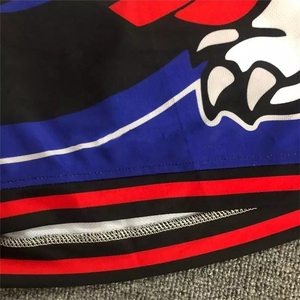 Premium <b>Athletic</b> Basketball Shorts Custom Team Logo Sports Shorts Breathable Gear For League Play - Product Image 6