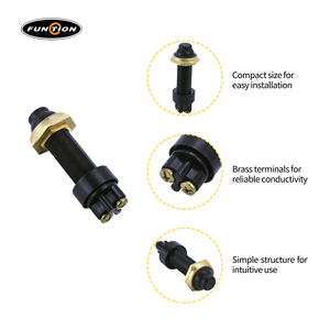 Interruptor pulsador marino controlado por chispa de alta calidad - Product Image 3