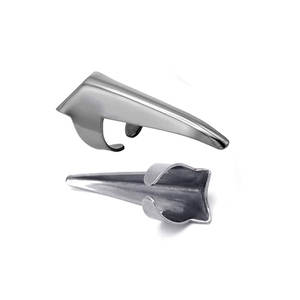 Kit complet de pinces pour extensions de cheveux, pour extensions I Tip, U Tip, Micro Link et Nano Ring, ensemble d'outils professionnels - Product Image 3