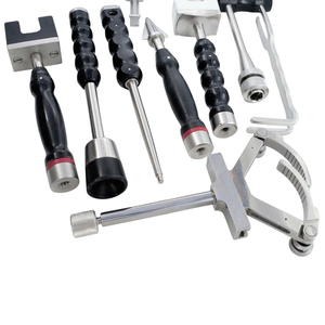 Juego de Instrumentos Quirúrgicos Ortopédicos para Cadera, Rodilla, Columna Vertebral, Tibia y Fémur, 11 Piezas, Herramientas de Cirugía de Fijación Ósea, Grado Médico Hospitalario - Product Image 6