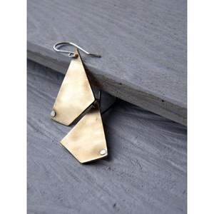 Collection exclusive de bijoux de mode en cristal écologiques, faits à la main, de qualité supérieure, en cuivre et laiton durable, pour les fêtes - Product Image 6