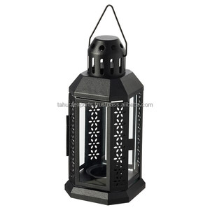 Exclusive High Quality Metal Candle <b>Lanterns</b> for <b>Indoor</b> Outdoor Home Hotel Restaurant Wedding Decoration for Export From India - Product Image 4
