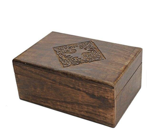 Custom Modern New Wooden Storage <b>Box</b> Rectangle Eco-Friendly Vintage Wooden <b>Box</b> <b>Lock</b> - Product Image 6