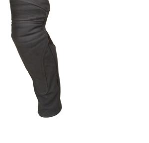 Best Selling Men Motorbike Custom Color Cowhide <b>Leather</b> for Sale Racing Wear Sports Wear Trouser Blank Logo Motocross Pants - Product Image 5