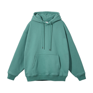 Nouveau design 2026 – Sweats à capuche oversize unis et vierges pour hommes, 100 % coton, séchage rapide, respirants, qualité supérieure 2026 - Product Image 3