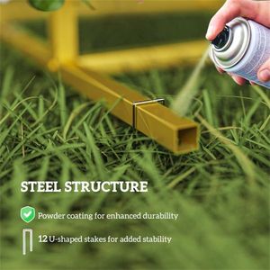 ชุดตกแต่งซุ้มแต่งงานสำหรับสนามหญ้า - Product Image 5