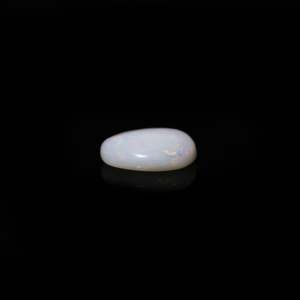 Natural Opal Loose Gemstone 4.95 Carat Certified Wholesale Raw Rough 20mm - Product Image 3