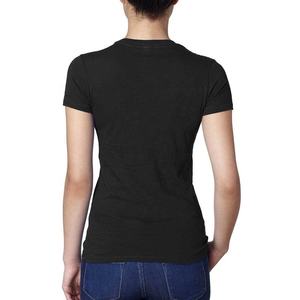 Nouveau style de t-shirt pour femme, coupe ample en coton de bonne qualité, design personnalisé, pour homme et femme - Product Image 3