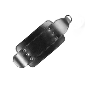 New Product Cow Hide Dip <b>Belt</b> for Powerlifting and Fitness Gym Training Buckle and Chain Leather Weight Lifting <b>Belt</b> - Product Image 1