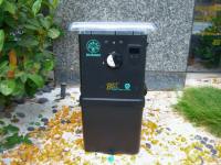 BRT BioFuture Trapper Compacto y fácil de almacenar Herramienta agrícola versátil para interiores/exteriores/cocina No se necesita alimentación externa