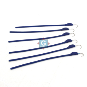 เครื่องมือถ่างกระดูกแบบใช้ซ้ำได้ Grayrocks Orthopedic Surgical Retractor รุ่น Lone Star สีฟ้า ทำจากอะลูมิเนียม - Product Image 4