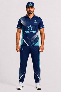 Uniformes de cricket de haute qualité 100 % polyester respirant / Kits de cricket / Uniformes de cricket personnalisés à prix avantageux par sublimation - Product Image 3