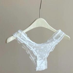 Conjunto de Bikini Sexy para Mujer OEM con Decoración de Encaje - Product Image 1