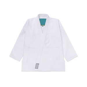 Kimono Profesional de Alta Calidad para Entrenamiento de MMA, Karate, Jiu Jitsu, Judo, Uniforme 100% Algodón, Spandex, Seda, Impermeable - Product Image 4