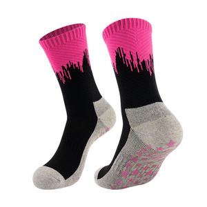 Calcetines Antideslizantes para Fútbol para Hombre, Fabricante ODM al por Mayor, Fábrica de Calcetines con Logotipo Personalizado en Vietnam, Calcetines Deportivos de Fútbol - Product Image 2