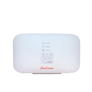 SC-9817-4GR จุดเข้าใช้งาน4G LTE พร้อมไฟร์วอลล์และฟังก์ชั่นการเข้ารหัส WEP - Product Image 2