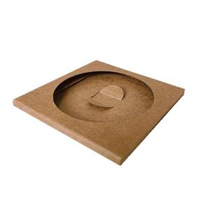 Caja de Accesorios para Muebles Ecológica Impresa con Tinta de Soya Earth First - Product Image 1