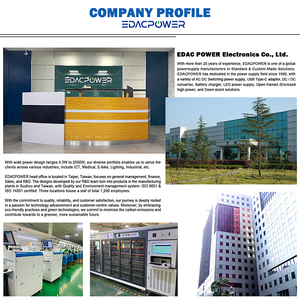 5~8V 20W 3A MAX. <b>EU</b>/US/UK/SAA/CN/ZA/KR/IN EM1024BR Interchangeable <b>Plug</b> Medical AC/DC Power <b>Adapters</b> for ITE Use - Product Image 5