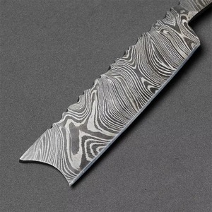 Artisan Damascus Steel Straight Razor Carved Camel <b>Bone</b> <b>Handle</b> Vintage Folding Shaving <b>Knife</b> Manual Shaver Barber Tool - Product Image 6