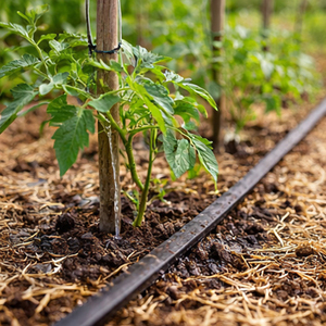 16mm <strong>Drip</strong> <strong>Irrigation</strong> Line 2000m Length For Agricultural Farm Vegetable Field And Cash Crop - Product Image 5